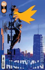 Cover for Nightwing #93