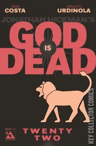 God is Dead #22
