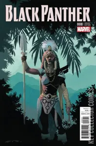 Black Panther #8