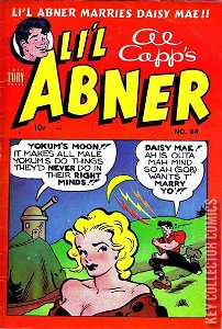 Al Capp's Li'l Abner #84