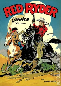 Red Ryder Comics #37
