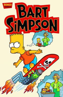 Simpsons Comics Presents Bart Simpson
