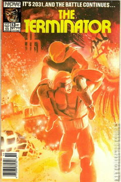 Variant Cover for Terminator, The #13