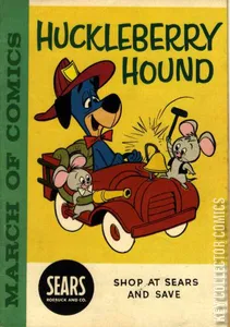March of Comics #199