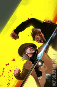 Resurrection Man: Quantum Karma #3