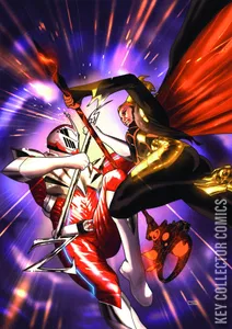 Mighty Morphin Power Rangers #109