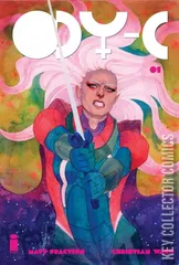 Variant Cover for Ody-C #1