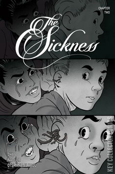 Variant Cover for Sickness, The #2