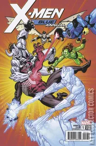 X-Men: Blue Annual #1
