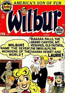 Wilbur Comics #53