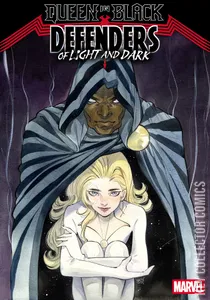 Queen in Black: Defenders of Light and Dark #1