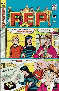 Pep Comics #315