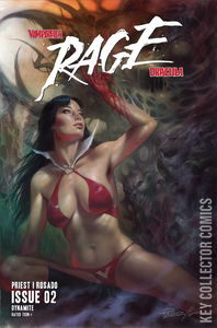 Vampirella: Dracula Rage #2