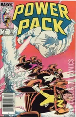 Variant Cover for Power Pack #3