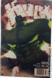 Incredible Hulk #36