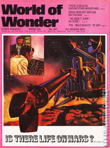 World of Wonder #207