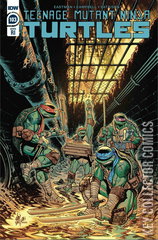 Variant Cover for Teenage Mutant Ninja Turtles #103