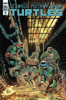 Teenage Mutant Ninja Turtles