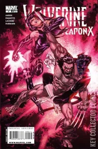 Wolverine: Weapon X #9