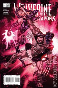 Wolverine: Weapon X #9