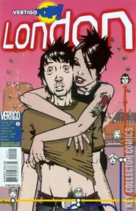 Vertigo Pop! London #2