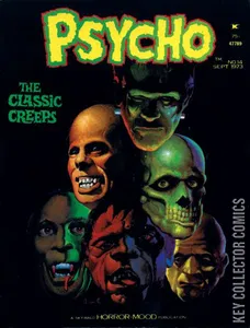 Psycho #14