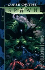Cover for Curse of the Spawn #19