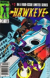 Hawkeye #2