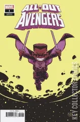Cover for All-Out Avengers #1