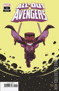All-Out Avengers #1