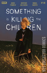 Variant Cover for Something Is Killing the Children #49
