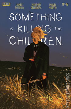 Variant Cover for Something Is Killing the Children #49