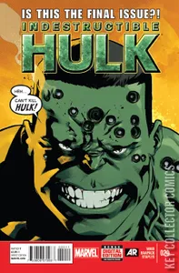 Indestructible Hulk #20