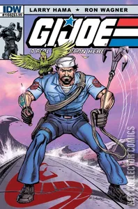 G.I. Joe: A Real American Hero #166
