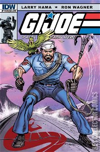 G.I. Joe: A Real American Hero #166