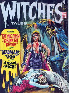 Witches Tales #6