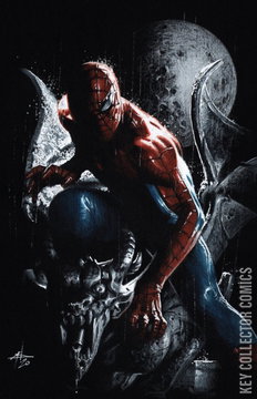 Variant Cover for Amazing Spider-Man #45