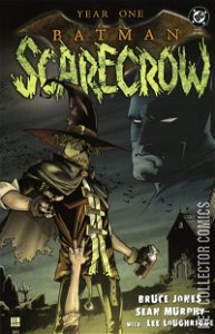 Batman: Scarecrow - Year One #2