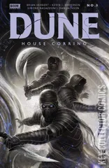 Cover for Dune: House Corrino #3