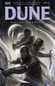 Dune: House Corrino #3