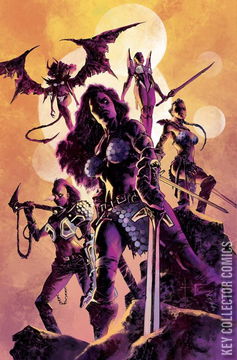 Variant Cover for Sonjaversal #6