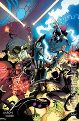 Variant Cover for Avengers #1