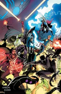 Avengers #1
