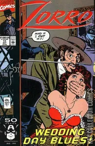 Zorro #11