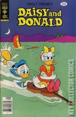 Cover for Daisy and Donald #32