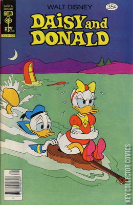 Daisy and Donald