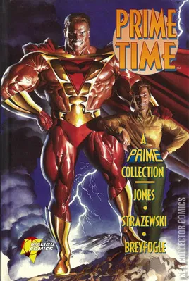 Prime Time: A Prime Collection