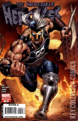 Variant Cover for Incredible Hercules, The #124