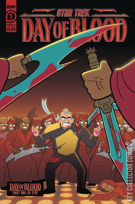 Star Trek: Day of Blood