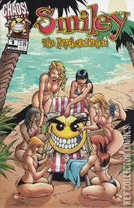 Smiley's Spring Break #1